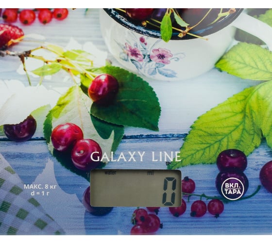 Кухонные электронные часы Galaxy LINE GL 2818 7021128180