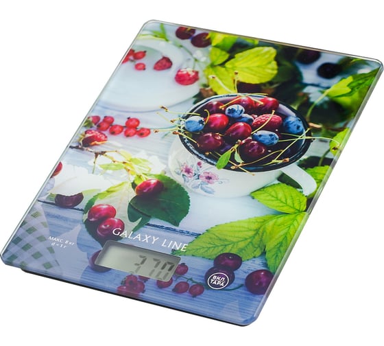 Кухонные электронные часы Galaxy LINE GL 2818 7021128180