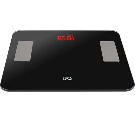 Напольные весы BQ bs2011s черный 86187022