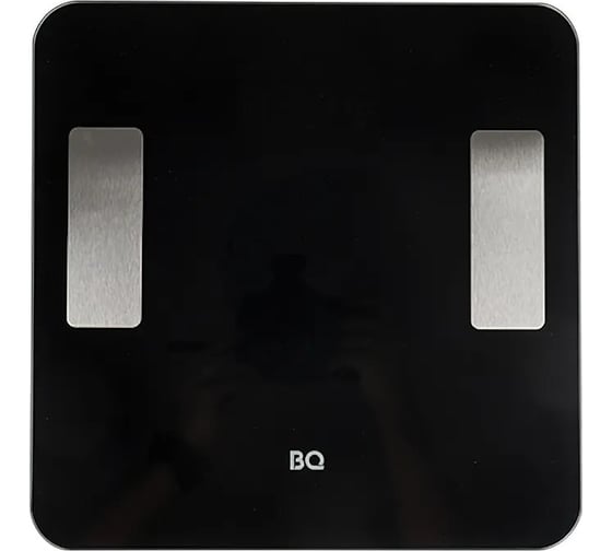 Напольные весы BQ bs2011s черный 86187022