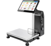 Весы с печатью этикеток МАССА-К МК- 6.2-SL(12) 58502