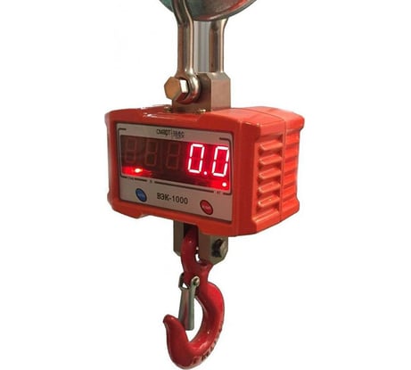 Крановые весы ВЭК-1000 МИНИ 1008