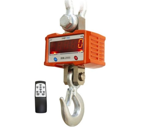 Крановые весы ВЭК-2000 МИНИ 1009