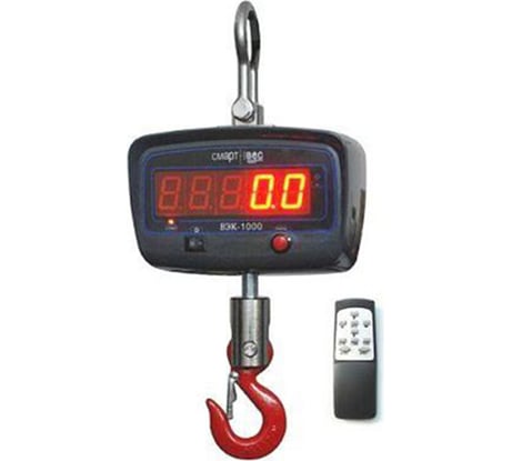 Крановые весы ВЭК-1000 1007