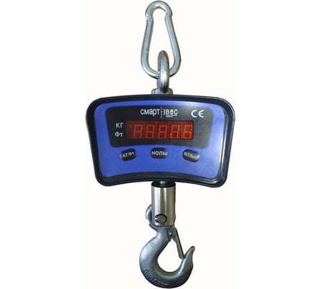 Крановые весы ВЭК-300 1004