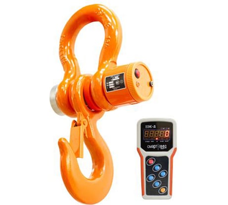 Крановые весы ВЭК-5000-Д 1033