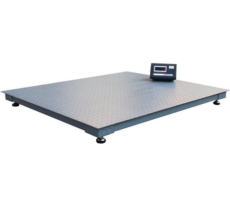 Платформенные весы ВП-3000 1,20х1,20м 1084