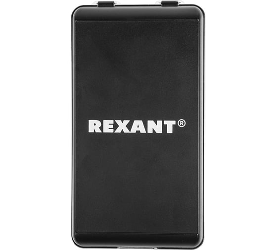Карманные электронные весы REXANT от 0,01 до 100 граммов 72-1000