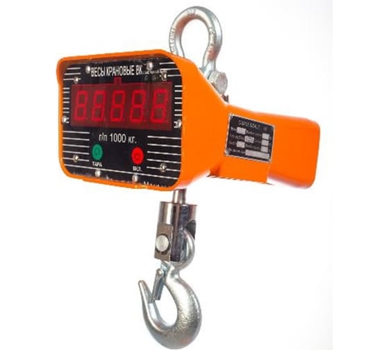 Электронные крановые весы TOR OCS-5-T 5T 12053