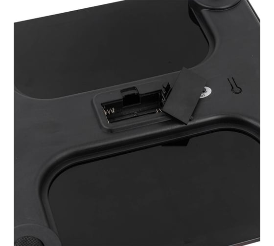 Весы электронные напольные бытовые WMC TOOLS макс.нагрузка 150кг WMC-FLSB-1(57816)