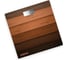 Напольные электронные весы Centek Wood 180кг, 0.1кг, LCD 45x28, размер 26х26см CT-2420 Wood 1