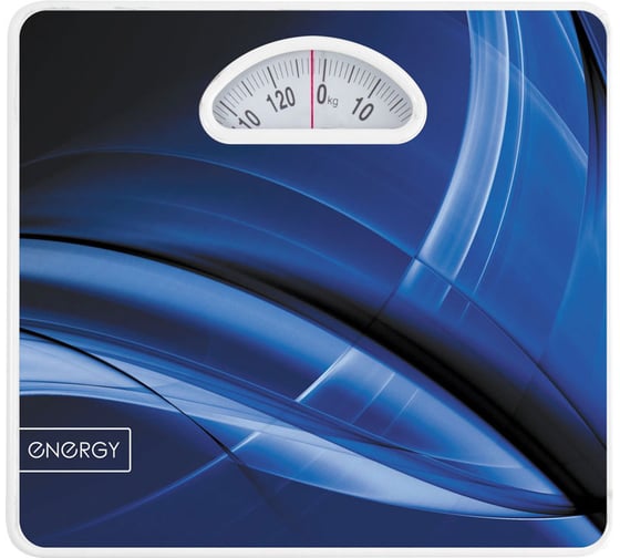 Напольные механические весы Energy ENМ-408B 11623 1