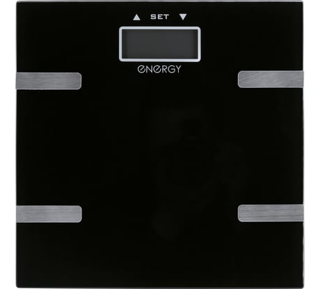 Напольные электронные весы с анализатором ENERGY EN-407 00 5541