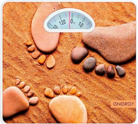 Напольные механические весы Energy ENМ-408D 003115