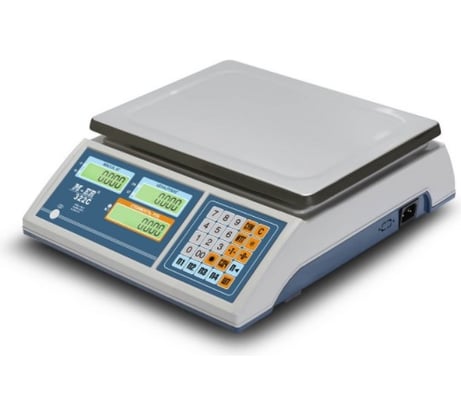 Весы M-ER 322AC-15.2 LCD 3010