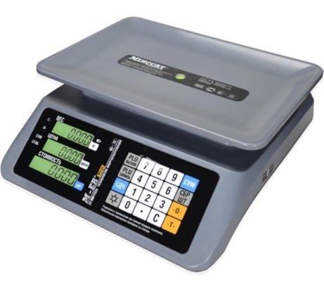 Весы M-ER 321AC-15.2 LCD 3172
