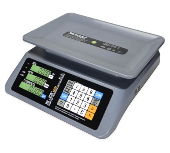 Весы M-ER 321AC-15.2 LCD 3172 1