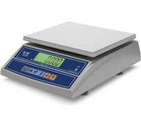 Весы M-ER 326AF-32.5 LCD с USBCOM 3151