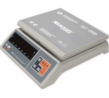 Весы M-ER 326AFU-15.1 LED 3064