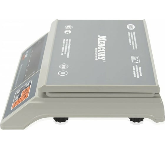 Весы M-ER 326AFU-6.01 LED 3063