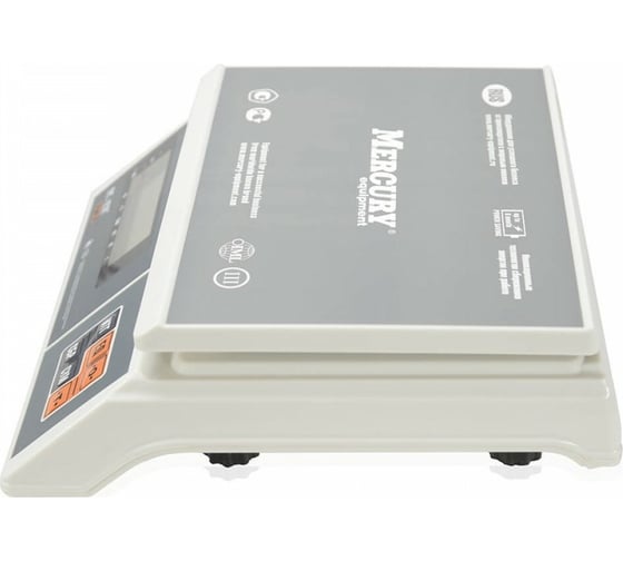 Весы M-ER 326AFU-6.01 LCD с USBCOM 3105