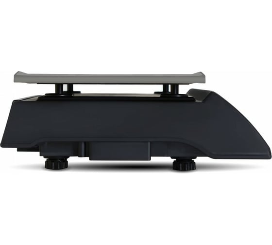 Весы M-ER 327AC-15.2 LED Black 3020