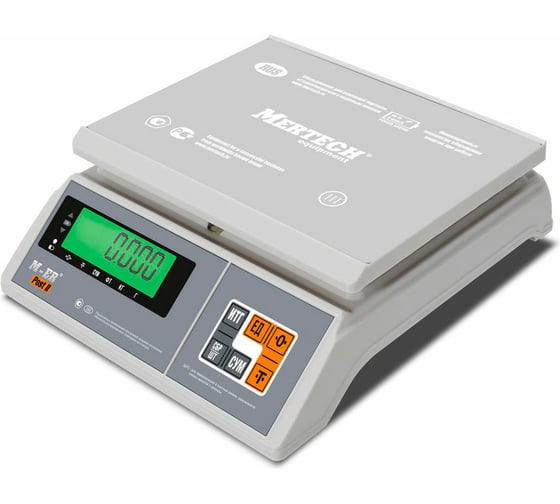 Весы M-ER 326AFU-15.1 LCD 3060