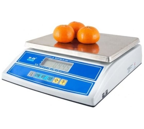 Весы M-ER 326AFL-6.1 LCD 3055