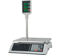 Весы M-ER 327ACP-15.2 LCD 3025