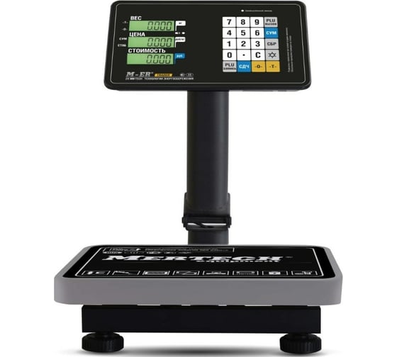 Весы M-ER 333ACPU - 60.20 LСD 3167