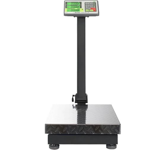 Весы M-ER 335ACLP-300.50 600*460 LCD 3119