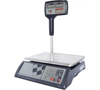 Весы M-ER 327ACPX-15.2 LCD Black 3032