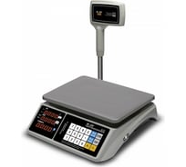 Весы M-ER 328ACPX-32.5 LED c RS 232 и USB 3157