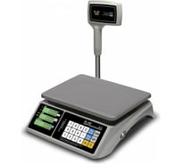 Весы M-ER 328ACPX-15.2 LCD c RS 232 и USB 3154