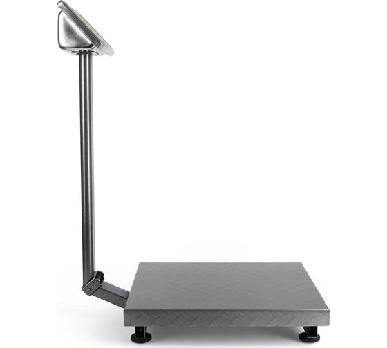 Торговые электронные напольные весы Atlanta ATH-6113 (gray)