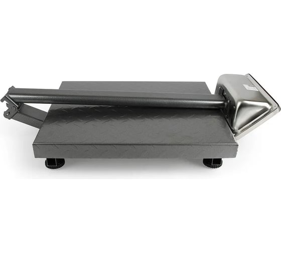 Торговые электронные напольные весы Atlanta ATH-6113 (gray)