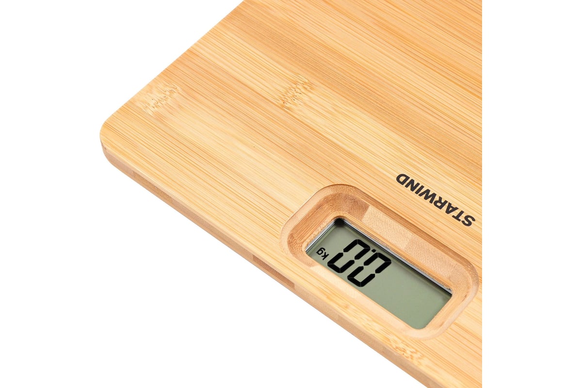 Электронные напольные весы STARWIND SSP6070 максимальный вес, 180 кг ...