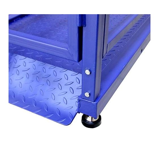 Весы Middle МП 300 ВЕДА Ф-1 50/100, 1500x800 мм "Живой вес" 07 1141000249