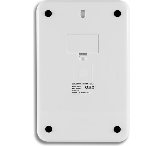 Весы кухонные электронные GIPFEL RIO 23x15x1,3 см с брошюрой рецептов, акрил, пластик питание: тип батареи CR2032 2 шт, размер ЖК-экрана: 55x25 мм 5852