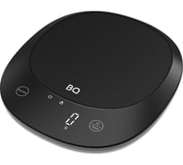 Кухонные весы BQ KS1009 черный 86191525