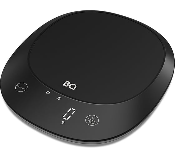 Кухонные весы BQ KS1009 черный 86191525 1