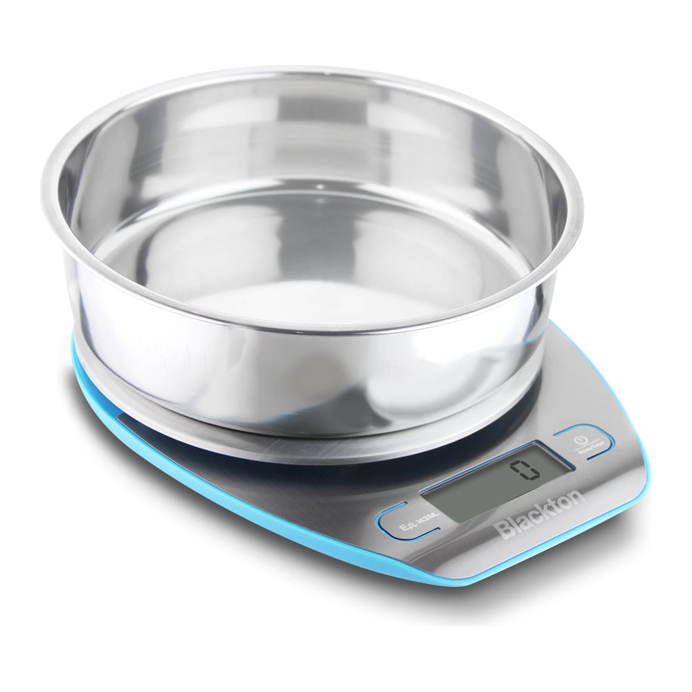 Кухонные весы Blackton Bt KS1005 стальной 86185908 - выгодная цена ...