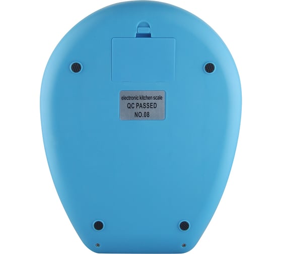 Кухонные весы Blackton Bt KS1005 стальной 86185908