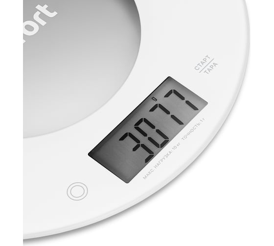 Кухонные весы Kitfort КТ-823