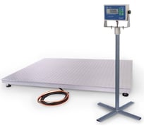 Весы напольные СКЕЙЛ СКЕ-Н-600-1010, 500 кг 2 4 50-110337