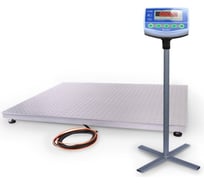 Весы напольные СКЕЙЛ СКЕ-2000-1520, 2000 кг 3 4 50-110320