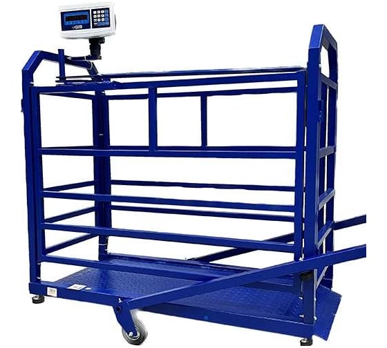 Весы Middle МП 600 ВЕДА Ф-1 100/200, 1500х800 Живой вес М 12 1141000168