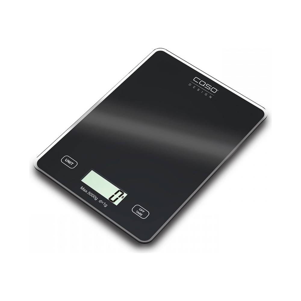Кухонные весы Caso Kitchen scale Slim - выгодная цена, отзывы ...