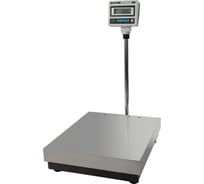 Напольные весы CAS DBII-600LCD 800х900 77-00034117