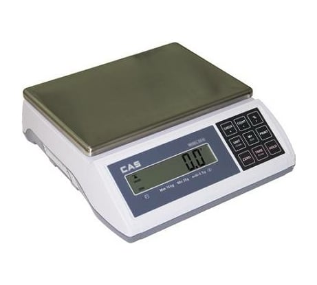 Настольные весы CAS ED-H-6 77-00033026